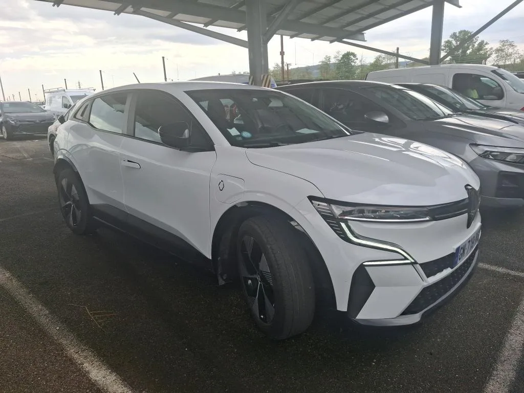 Renault Megane E-Tech