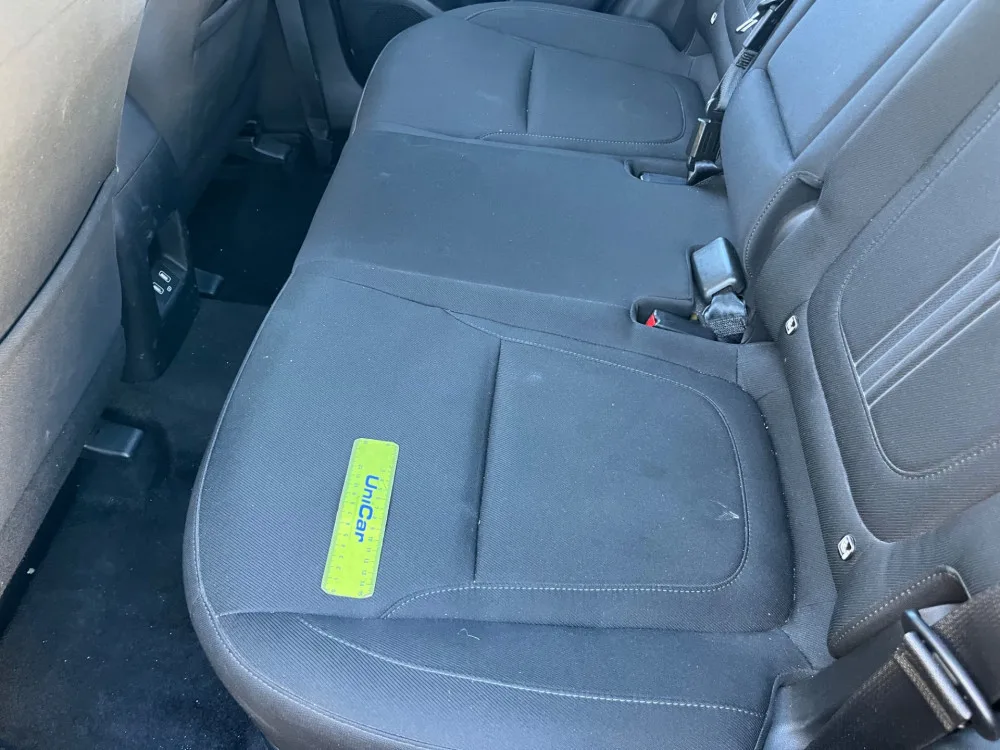 Hyundai Tucson — Interior (bancos e habitáculo)