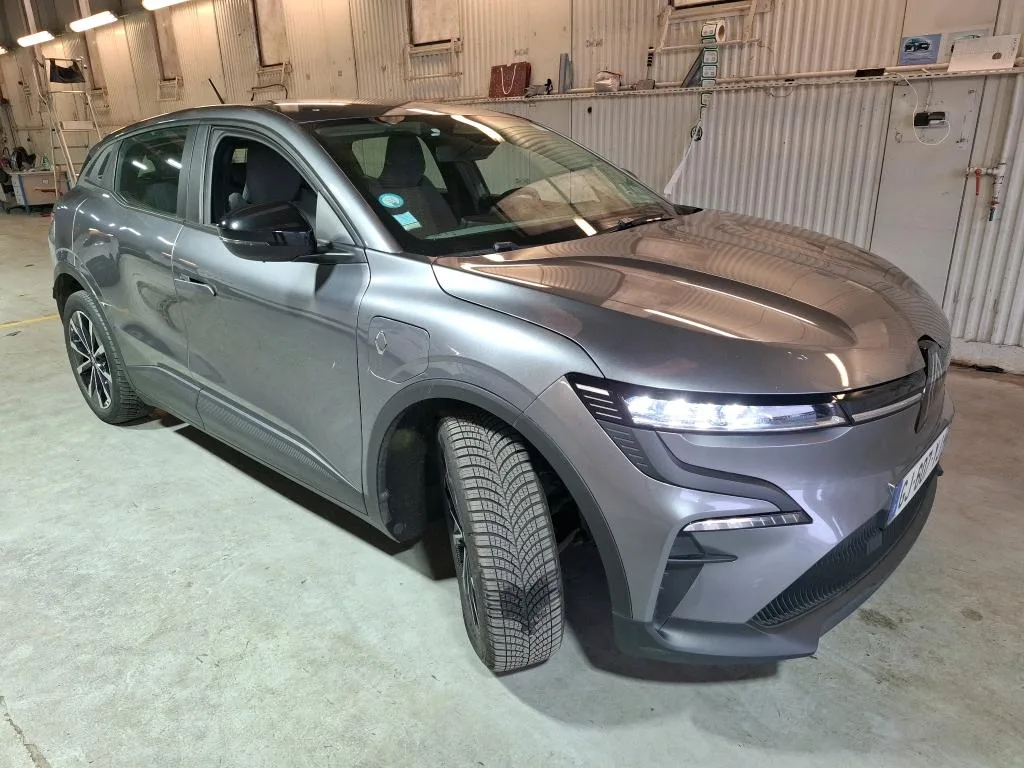 Renault Megane E-Tech