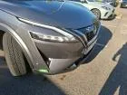 Nissan Qashqai — Spoiler dianteiro