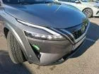 Nissan Qashqai — Moldura do para-choques dianteiro direito