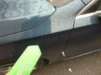 Mercedes-Benz A — Guarda-lamas dianteiro esquerdo