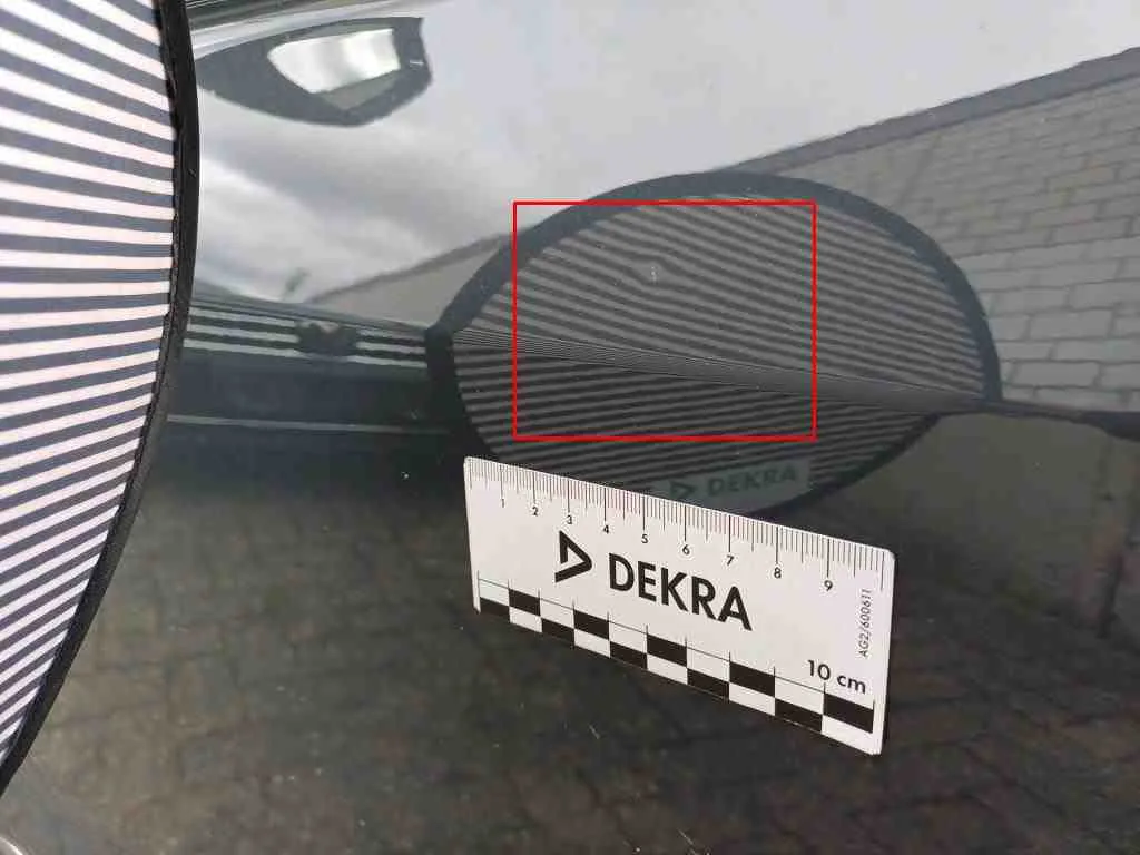 Volkswagen Tiguan — Porta dianteira esquerda