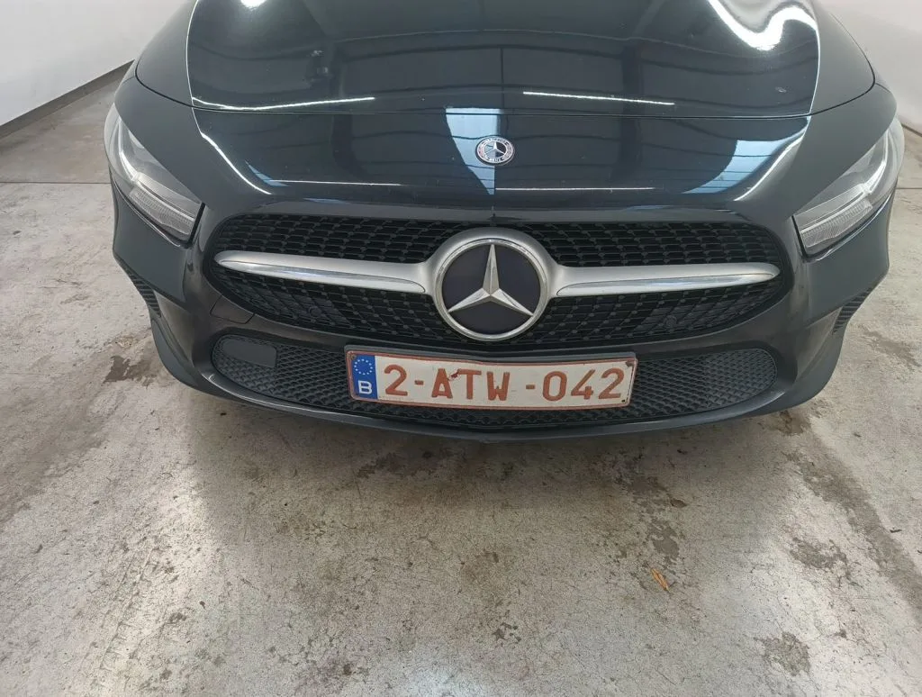Mercedes-Benz A — Para-choques dianteiro