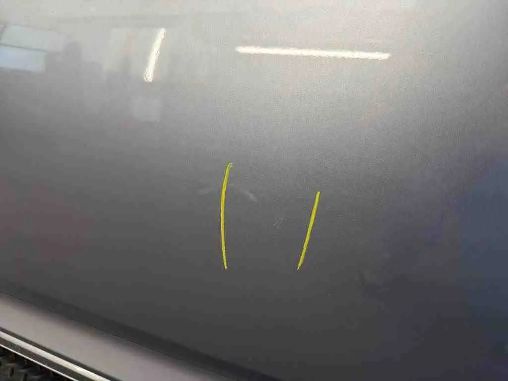 Volkswagen Passat — Porta dianteira esquerda