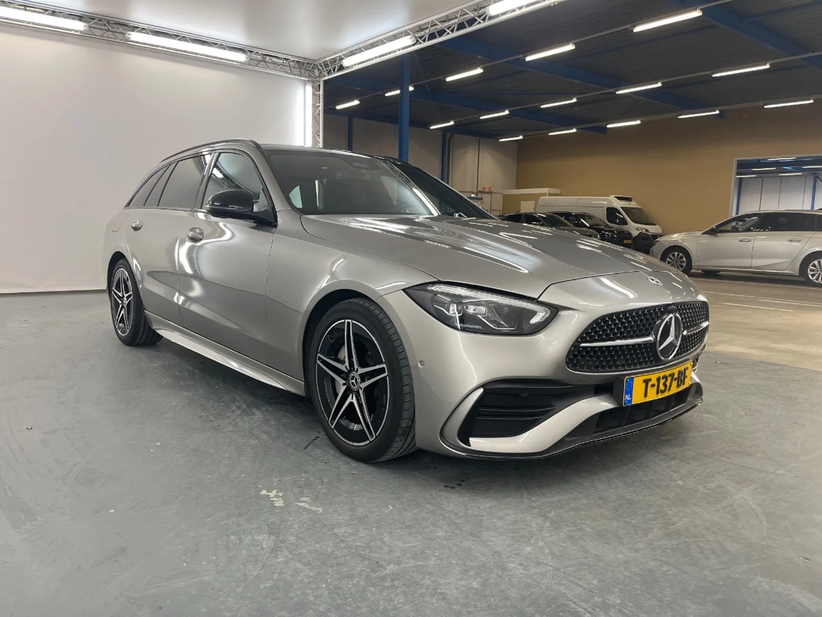 Mercedes-Benz C