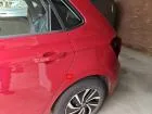 Volkswagen Polo — Guarda-lamas traseiro esquerdo