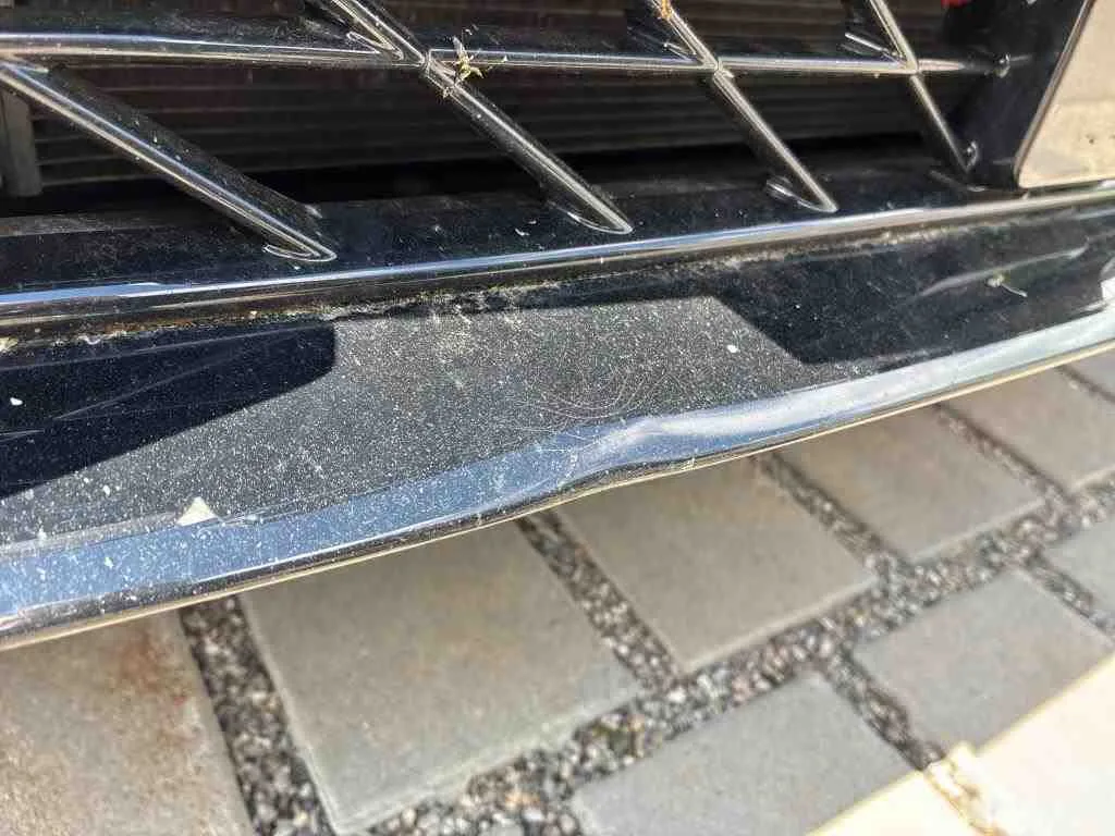 Cupra Formentor — Espoiler dianteiro