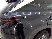 Hyundai Tucson — Guarda-lamas traseiro direito