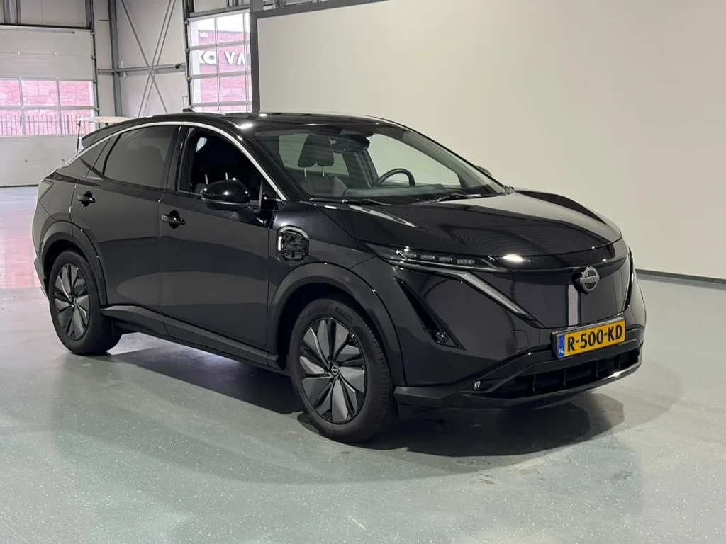 Nissan Ariya