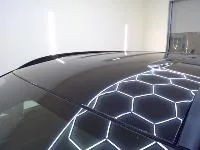 Hyundai Tucson — Teto