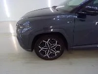 Hyundai Tucson — Guarda-lamas dianteiro esquerdo
