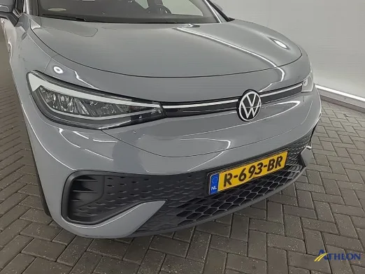 Volkswagen ID.5 — Para-choques dianteiro
