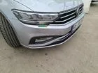 Volkswagen Passat — Para-choques dianteiro