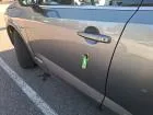 Nissan Qashqai — Porta dianteira esquerda