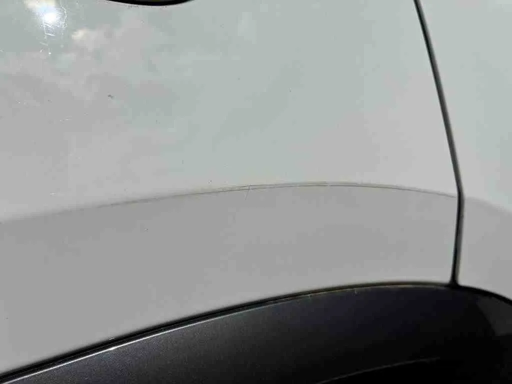 Cupra Formentor — Painel traseiro direito