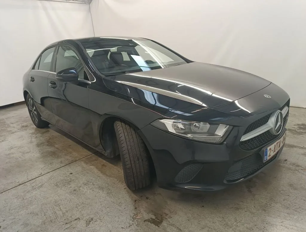 Mercedes-Benz A