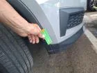 Skoda Kodiaq — Para-choques dianteiro