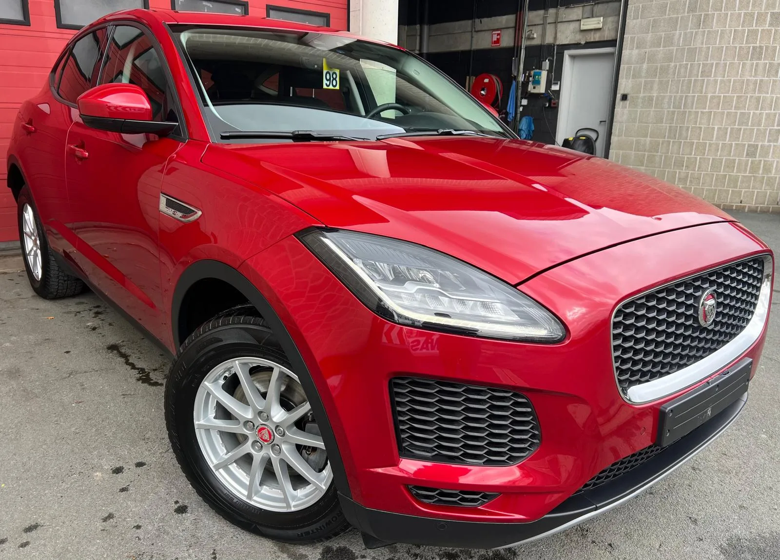 Jaguar E-Pace