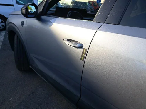 Peugeot 3008 — Porta dianteira esquerda