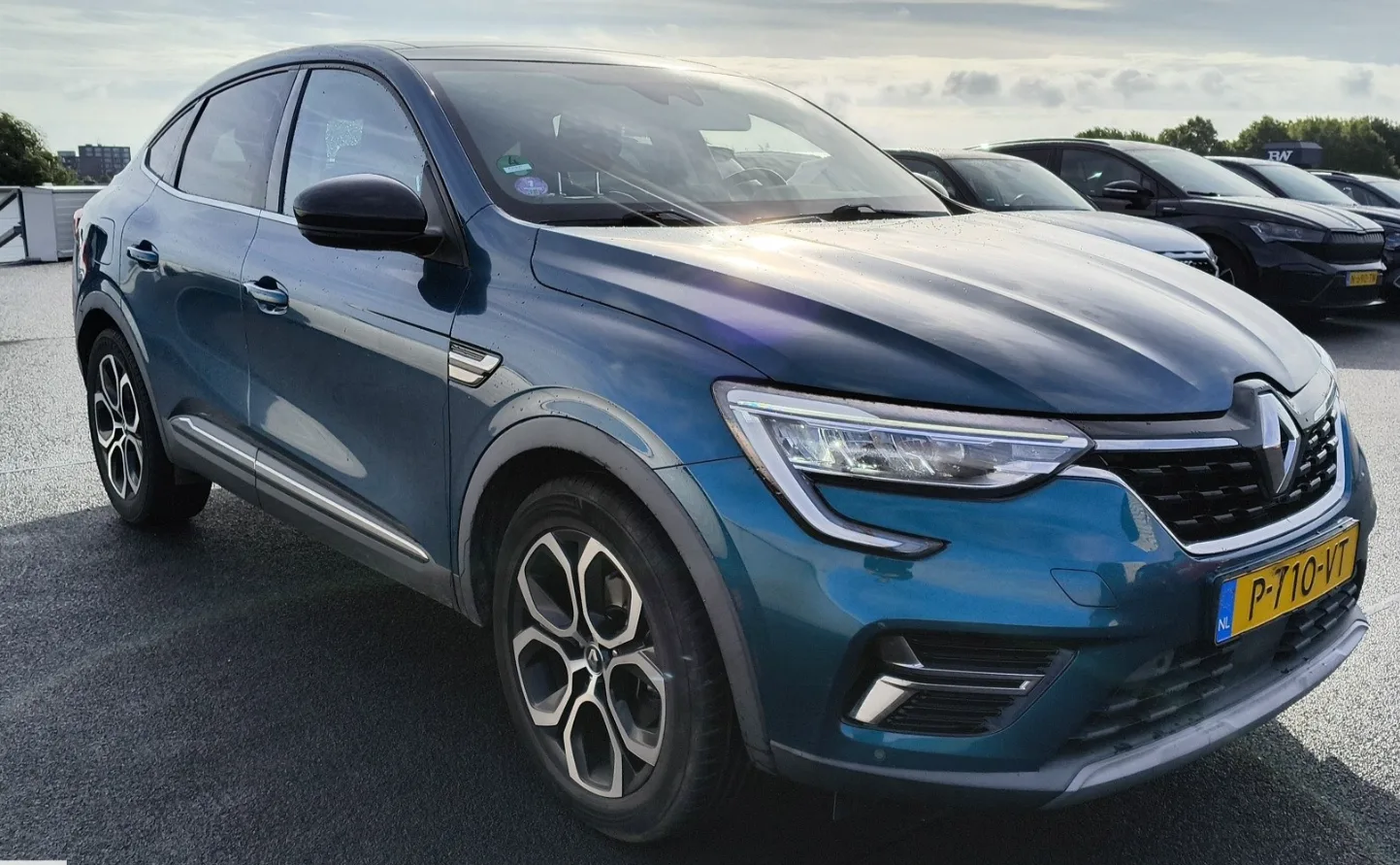 Renault Arkana