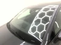 Volkswagen Golf — Para-brisas dianteiro