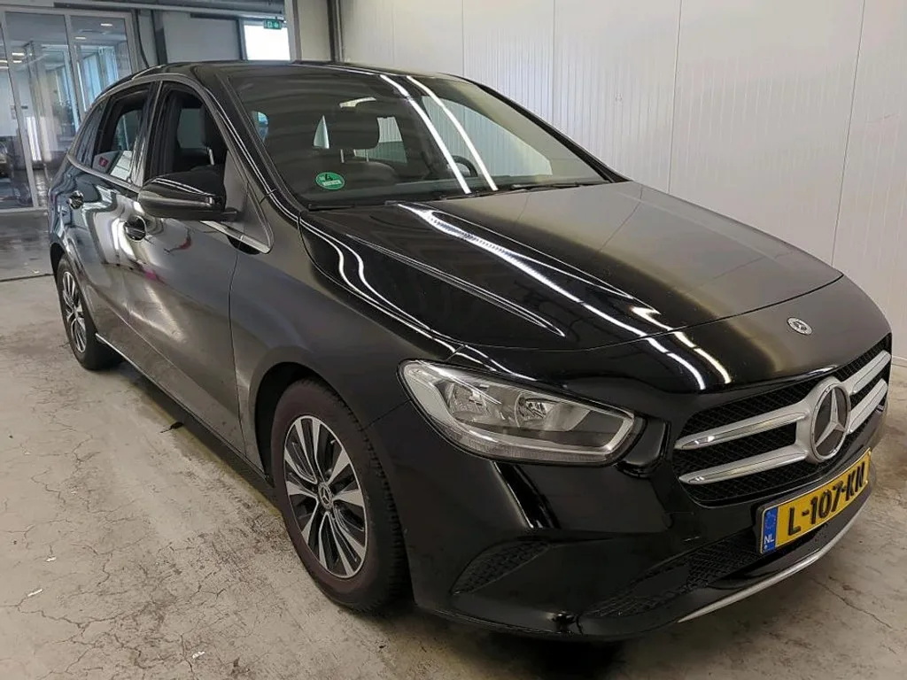 Mercedes-Benz B