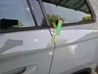 Skoda Kodiaq — Guarda-lamas traseiro esquerdo