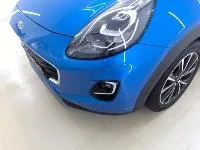 Ford Puma — Para-choques dianteiro