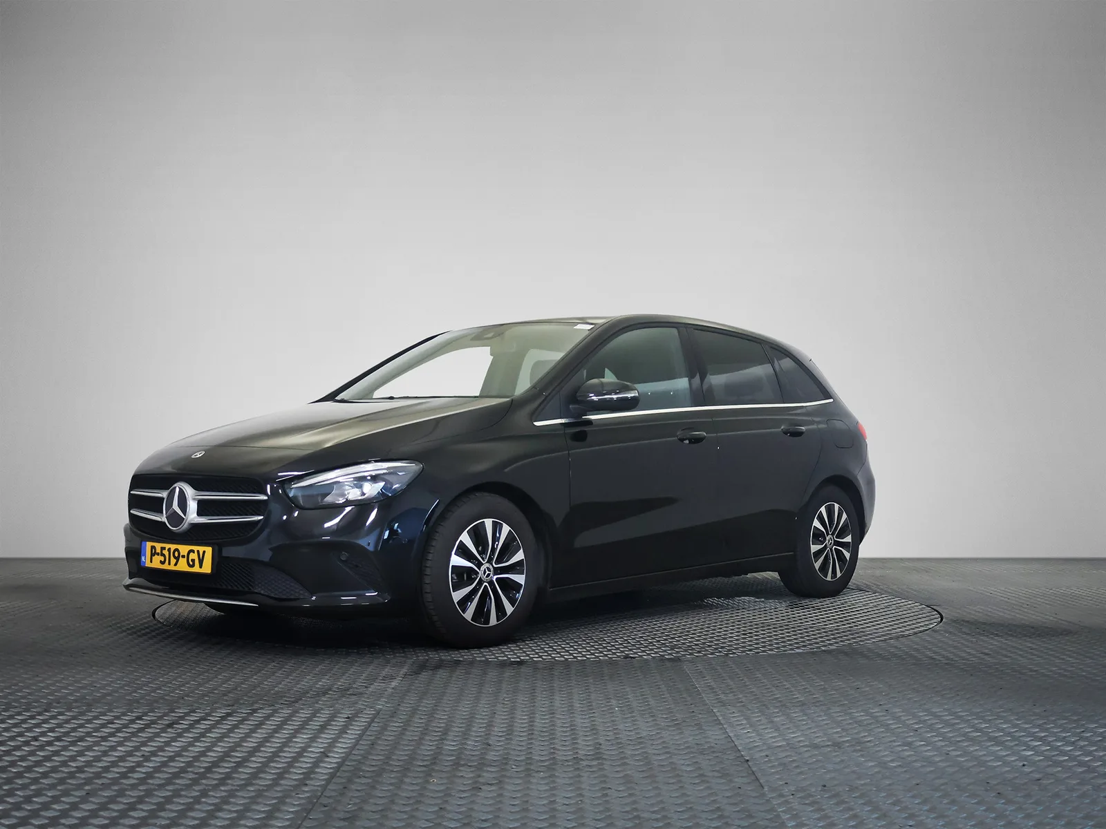 Mercedes-Benz B