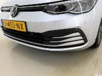 Volkswagen Golf — Friso do pára-choques dianteiro esquerdo