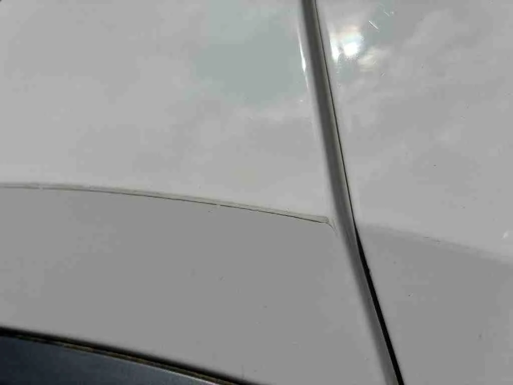 Cupra Formentor — Painel traseiro direito