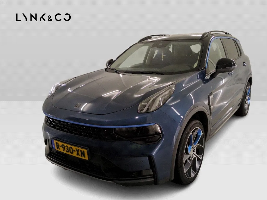 Lynk&Co 01 — Chave