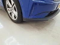 Skoda Enyaq — Extensão do para-choques dianteiro