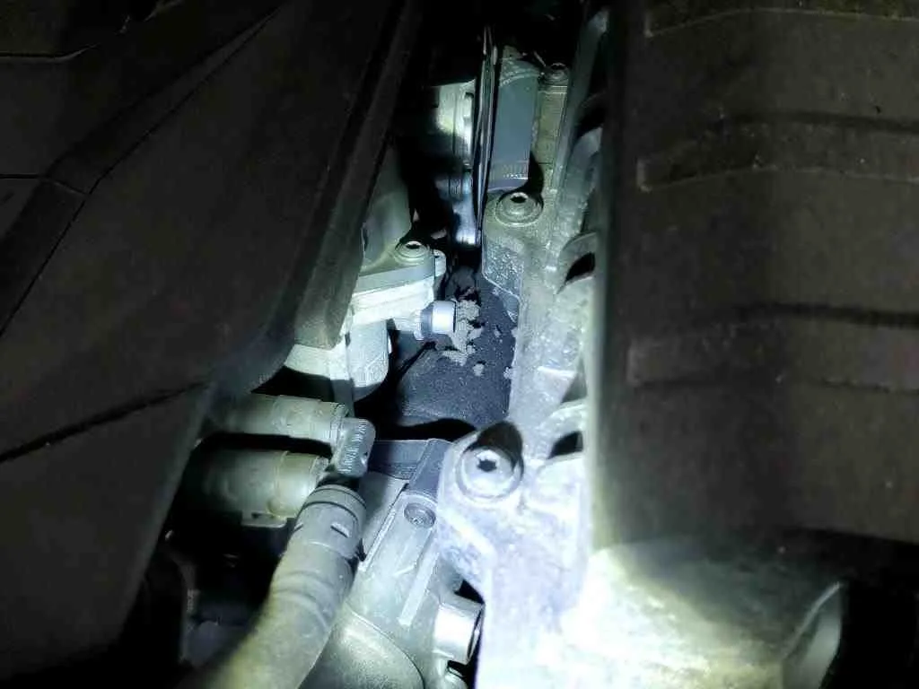 Audi Q3 — Motor