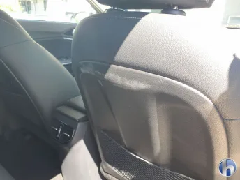 Kia Ceed — Banco traseiro direito, interior