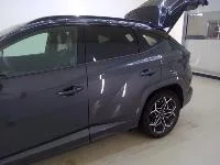 Hyundai Tucson — Porta traseira esquerda