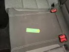 Volkswagen Passat — Banco traseiro (revestimento)