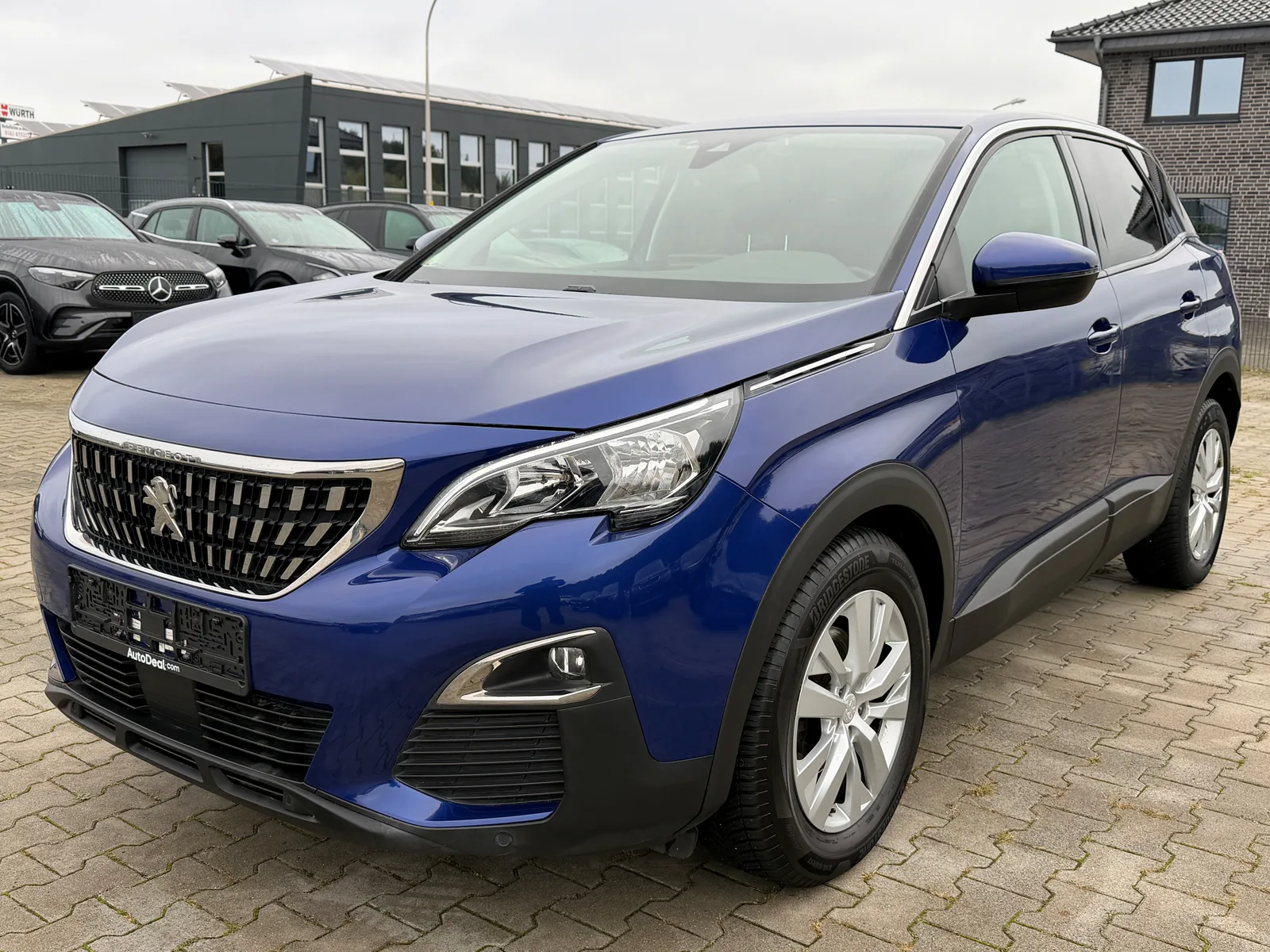 Peugeot 3008