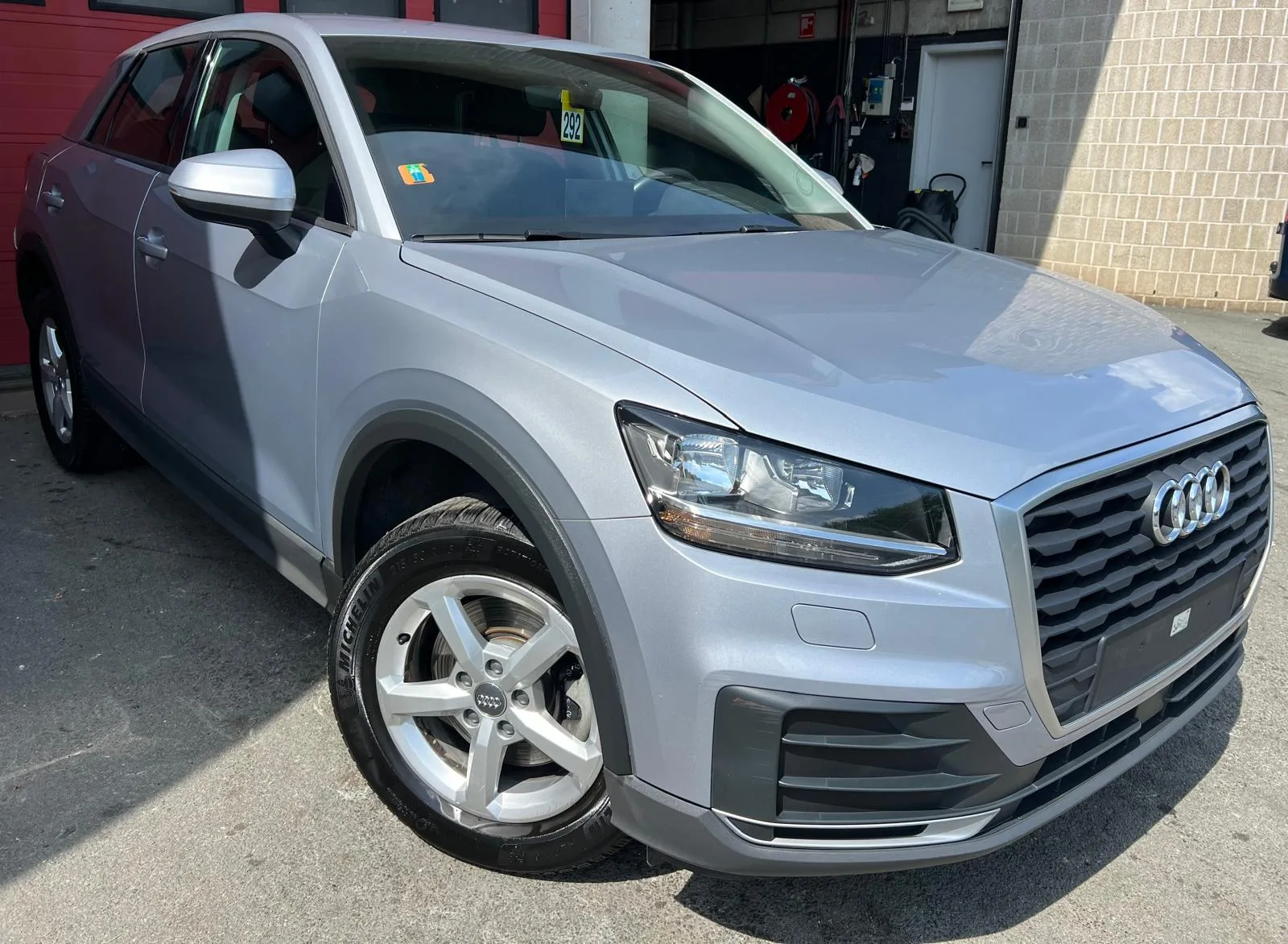 Audi Q2