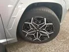 Hyundai Tucson — Jante dianteira direita