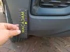 Audi Q2 — Guarnição do para-choques traseiro (R)