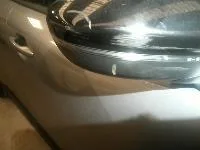 Peugeot e-2008 — Pisca lateral direito