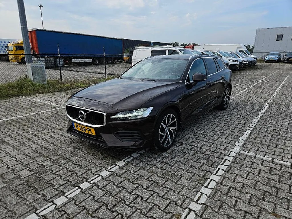 Volvo V60