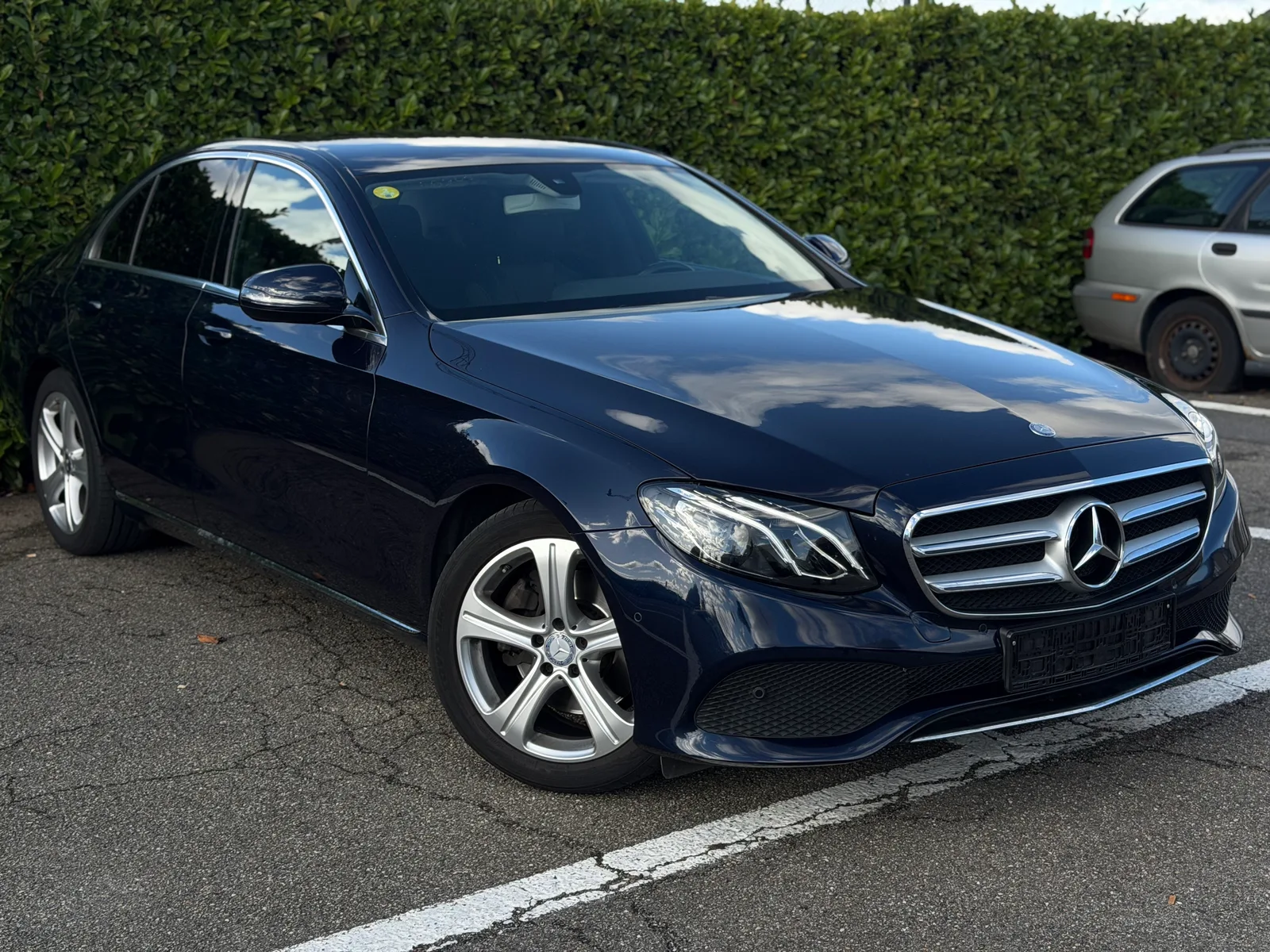 Mercedes-Benz E