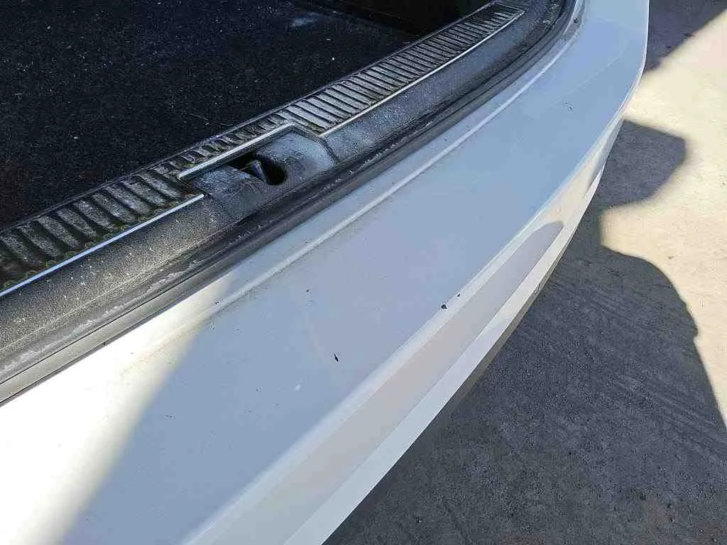 Skoda Superb — Proteção da soleira da bagageira