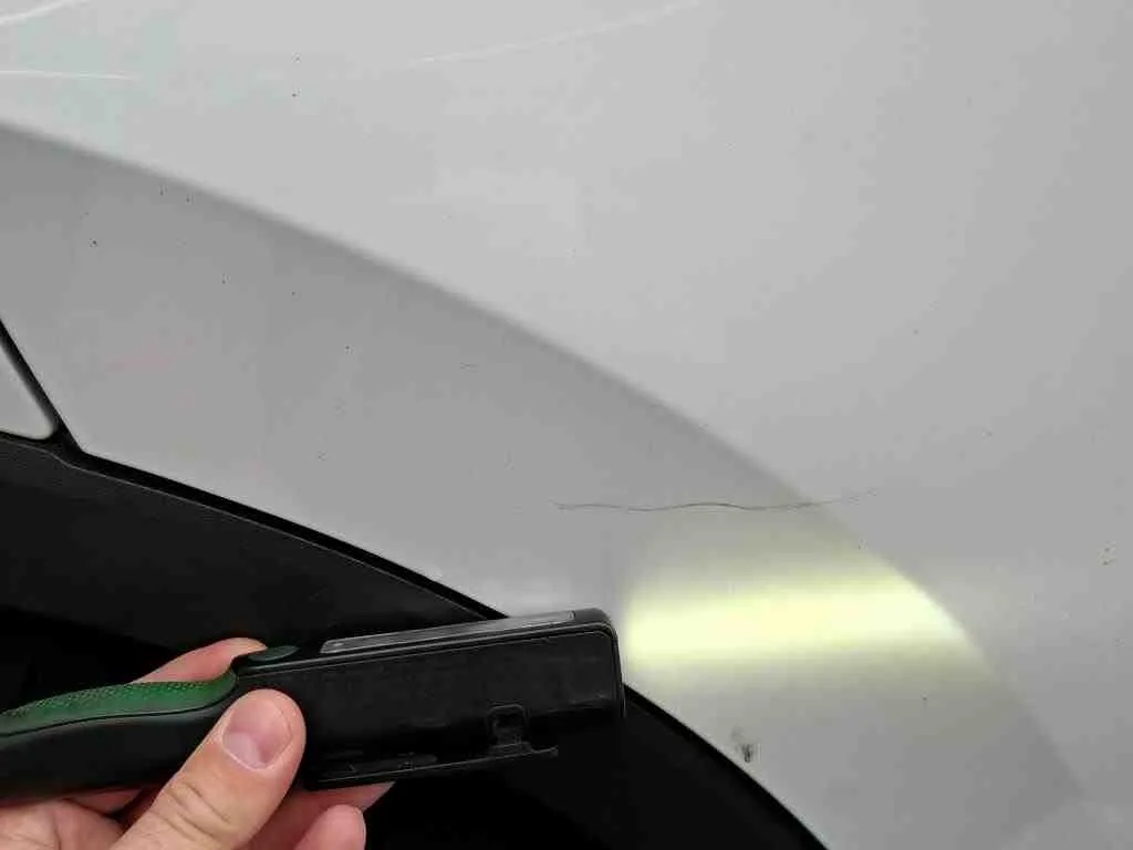 Volkswagen Tiguan — Porta traseira direita