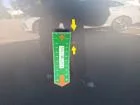 Nissan Qashqai — Porta dianteira esquerda