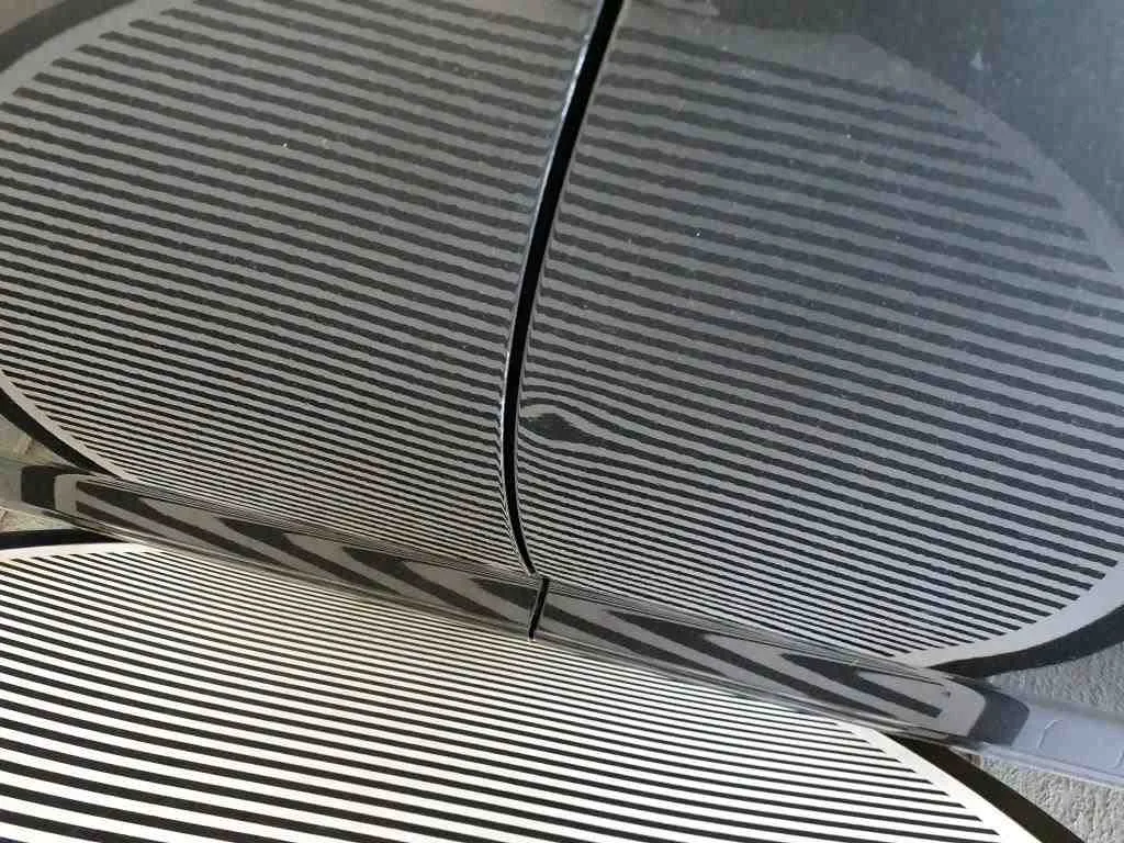 Volkswagen Passat — Porta traseira esquerda