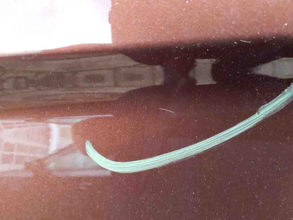 Volkswagen Tiguan — Porta traseira esquerda